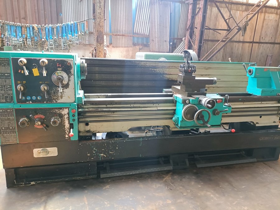 Syndicate Machines, Used Machines, Used Industrial Machines, Second